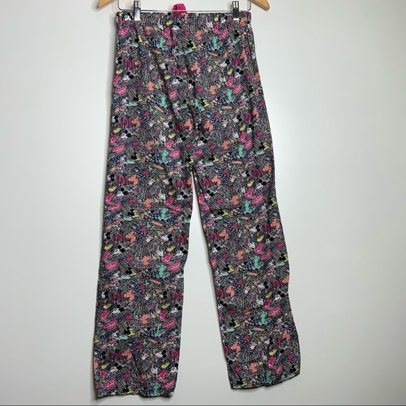 Disney Park Mickey Mouse Print Pajamas. Size XS. - Picture 2 of 4